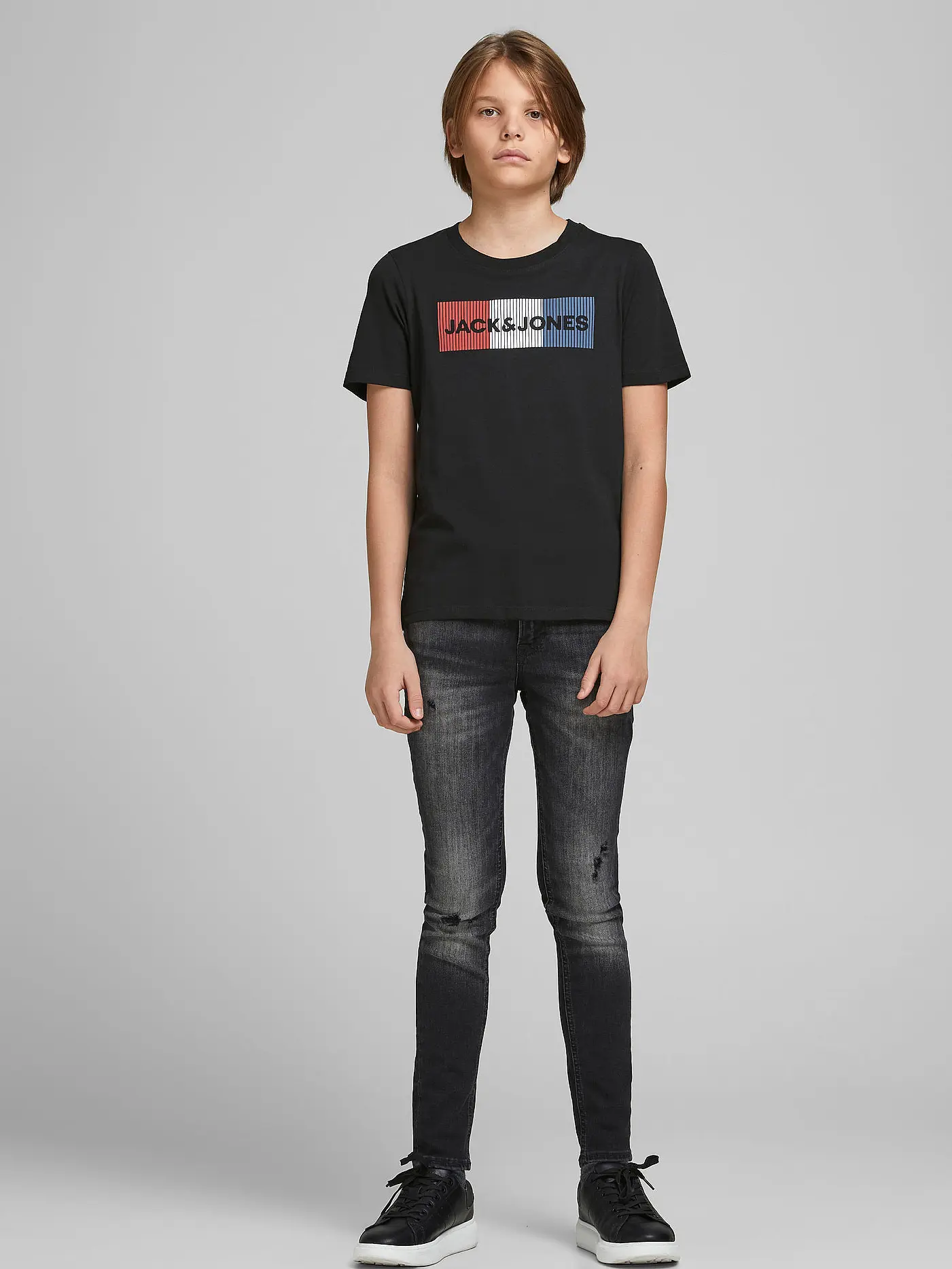 JACK & JONES | Jungen T-Shirt " JJECORP " | 